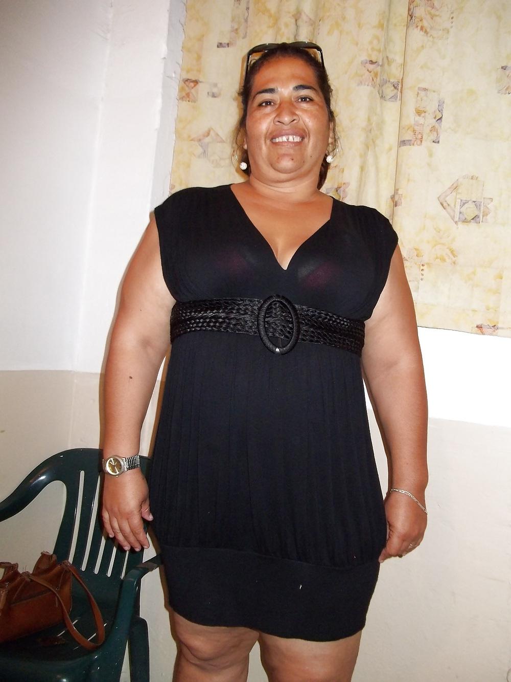 23P Isabel Mexican Bbw 