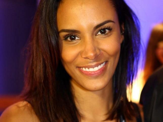 25P Gorgeous and sexy Shy'm Tamara Marthe