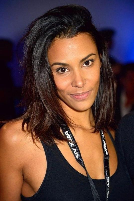 25P Gorgeous and sexy Shy'm Tamara Marthe