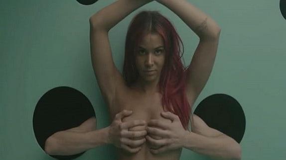 25P Gorgeous and sexy Shy'm Tamara Marthe