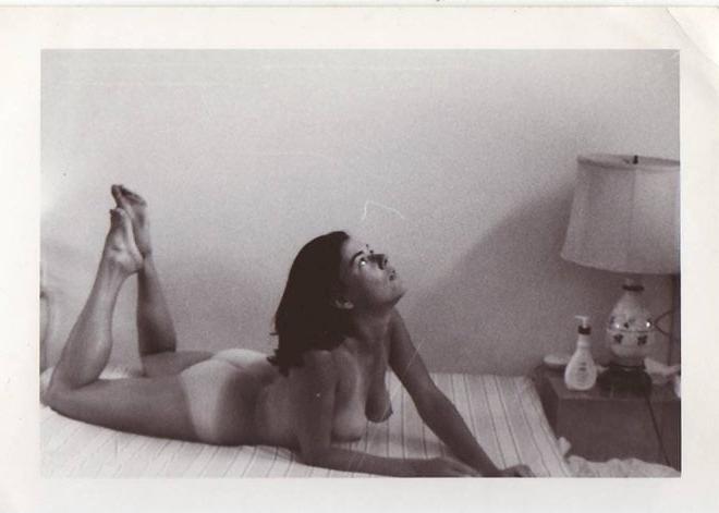 25P Lady on a Bare Skin Rug #12
