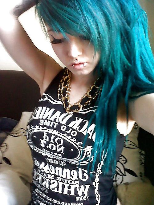 25P Gothic and Alt Girls