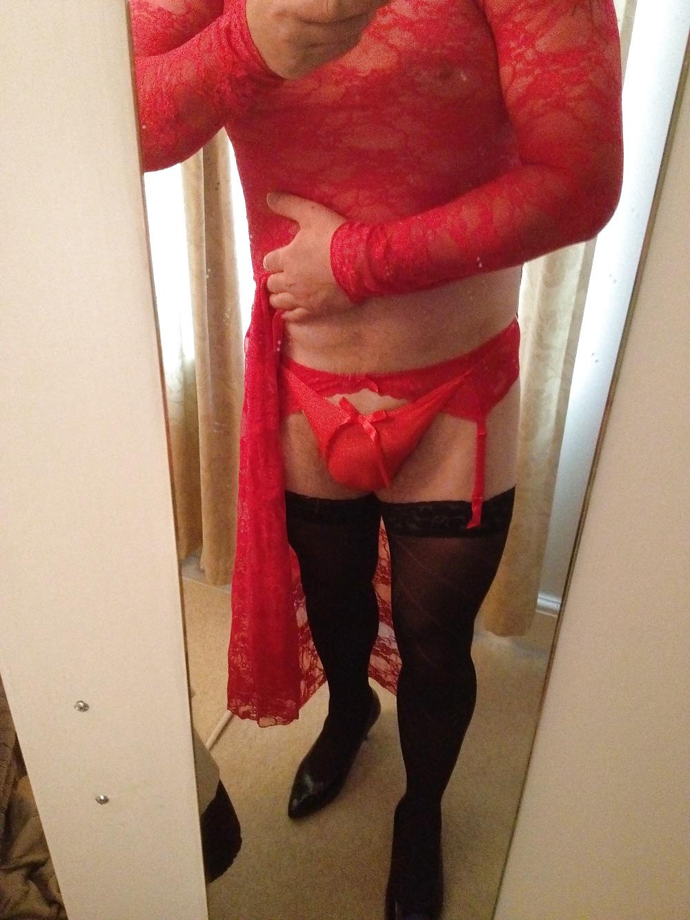 12P Just like to show (New Underwear)
