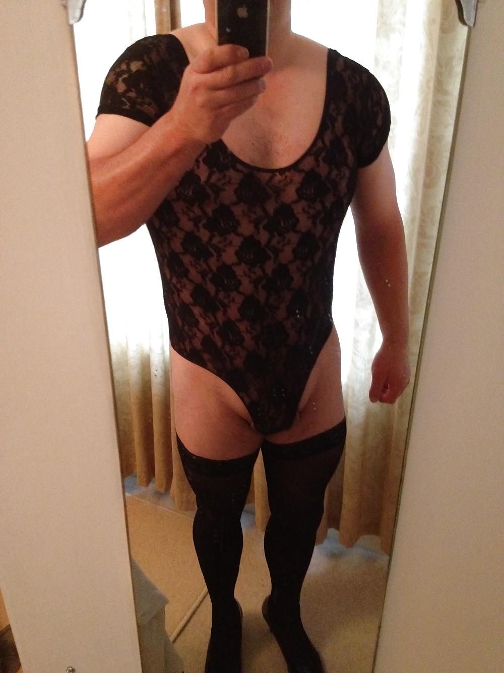 12P Just like to show (New Underwear)