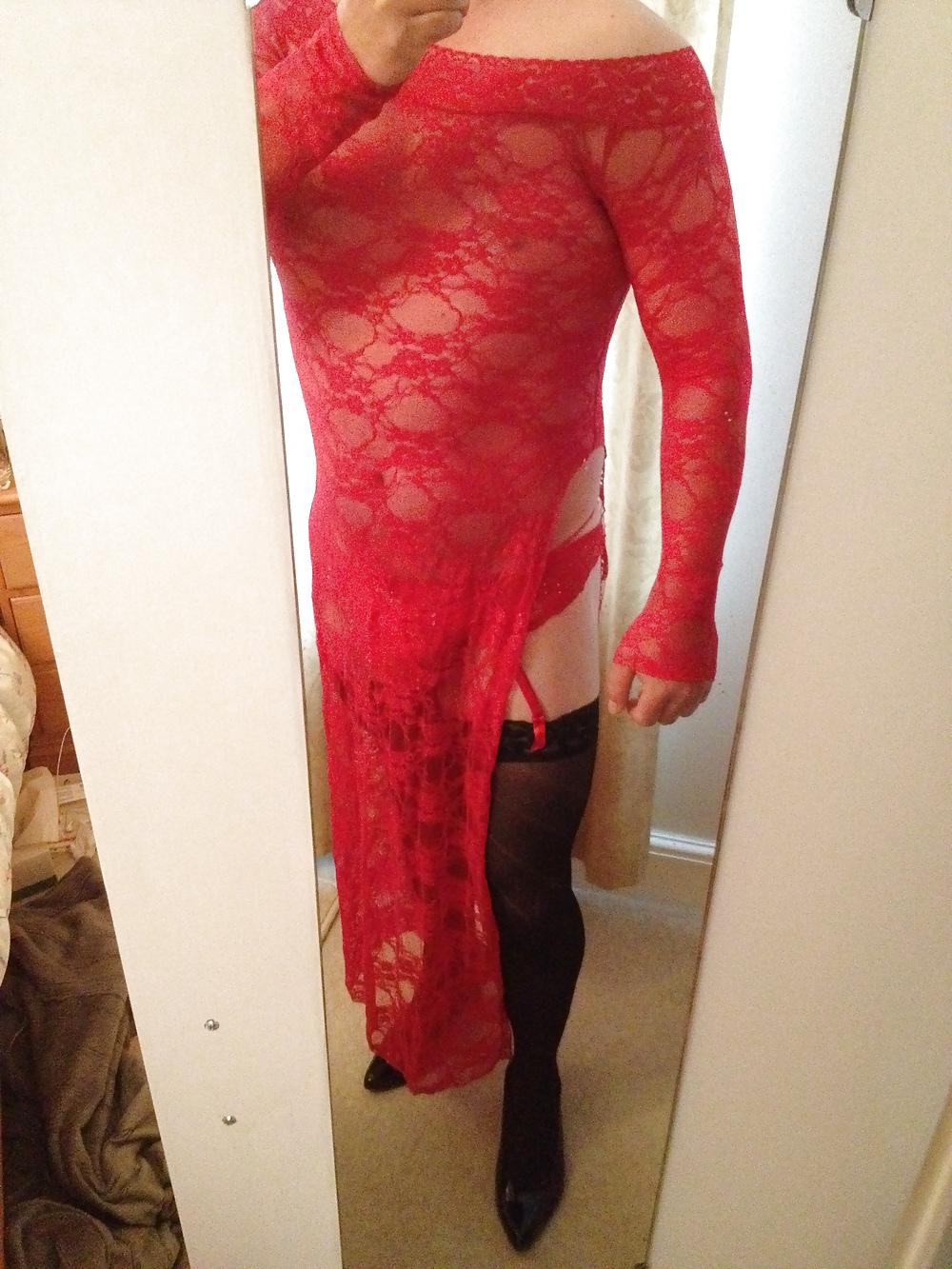 12P Just like to show (New Underwear)