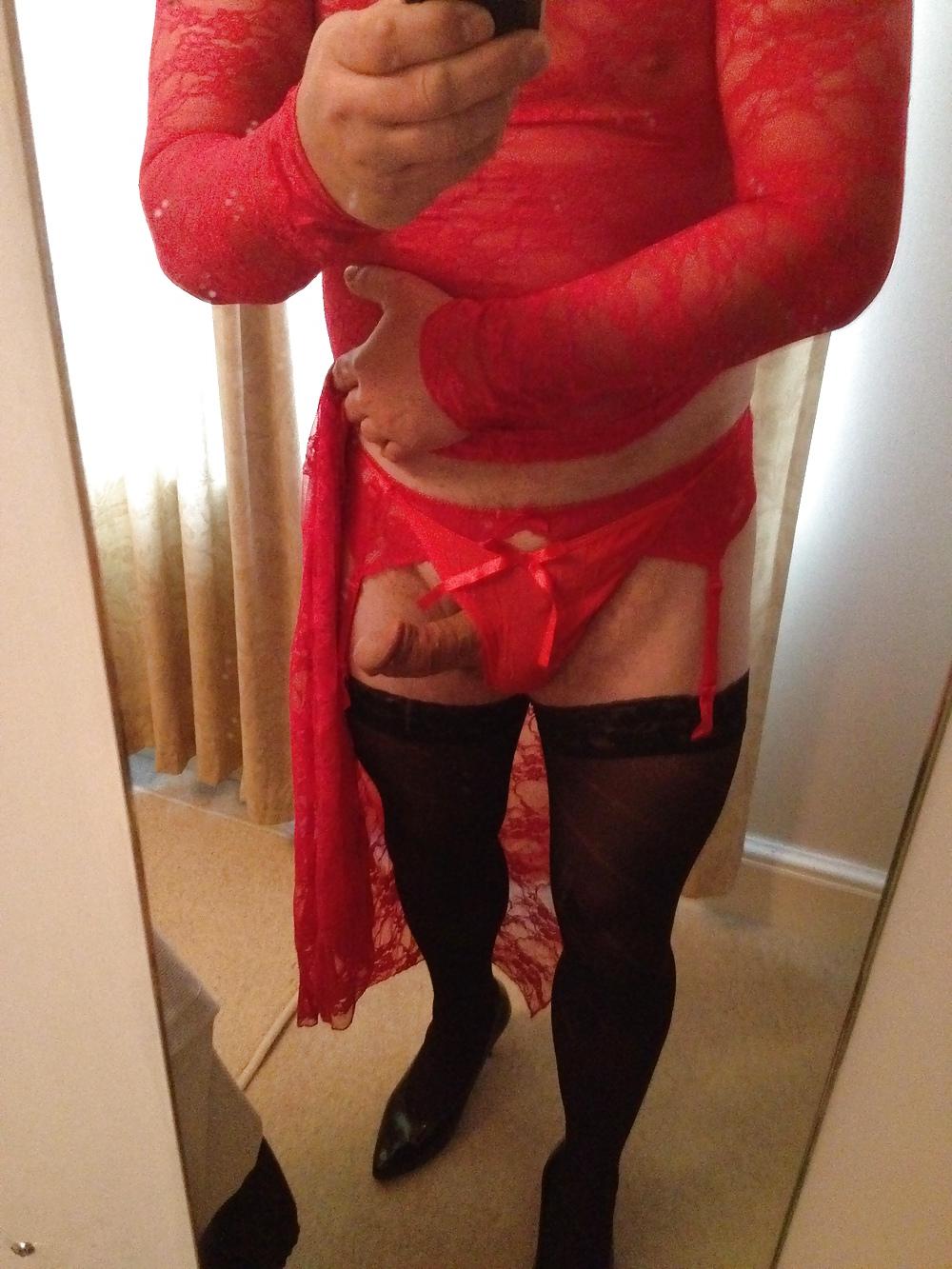 12P Just like to show (New Underwear)