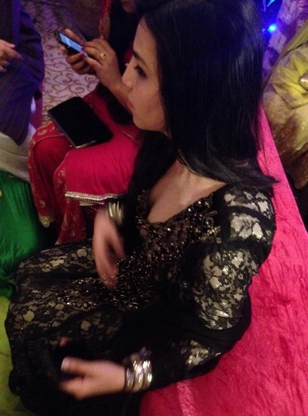 7P Desi Indian Paki Cleavage Part 7