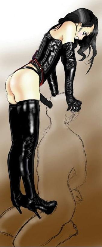 25P femdom
