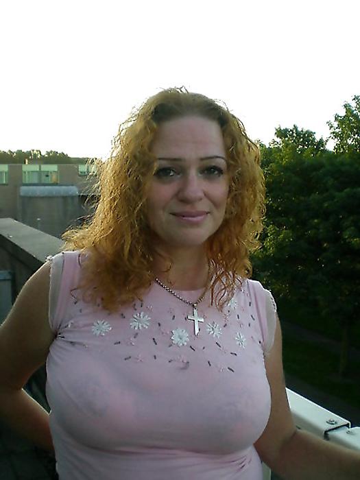 9P Big tits red hair mature from facebook