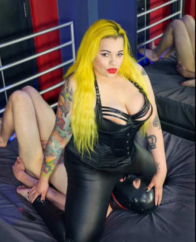 24P Femdom, Goddess, Mistress, Female Supremacy 2