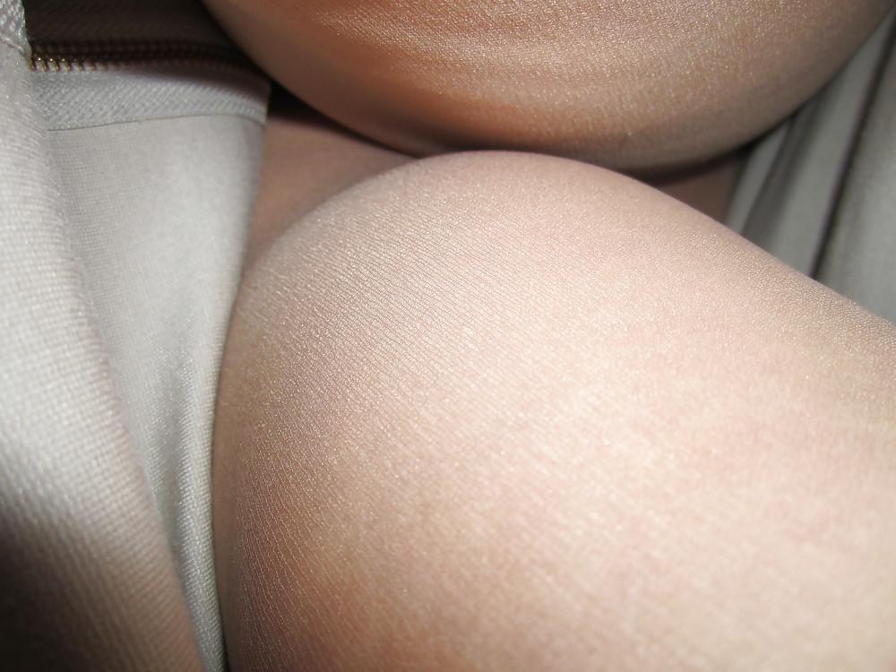 13P Me really enjoying Jaynes gorgeous pantyhose tights