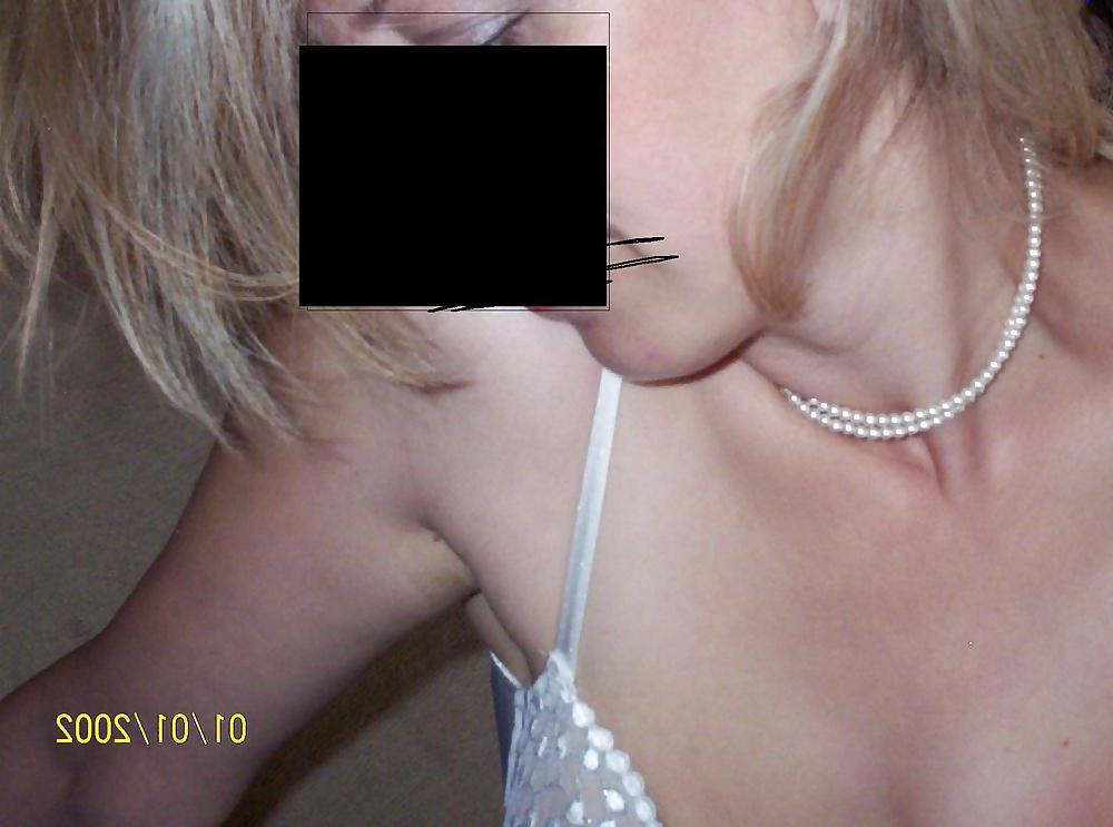 11P Turkish Mature Blonde