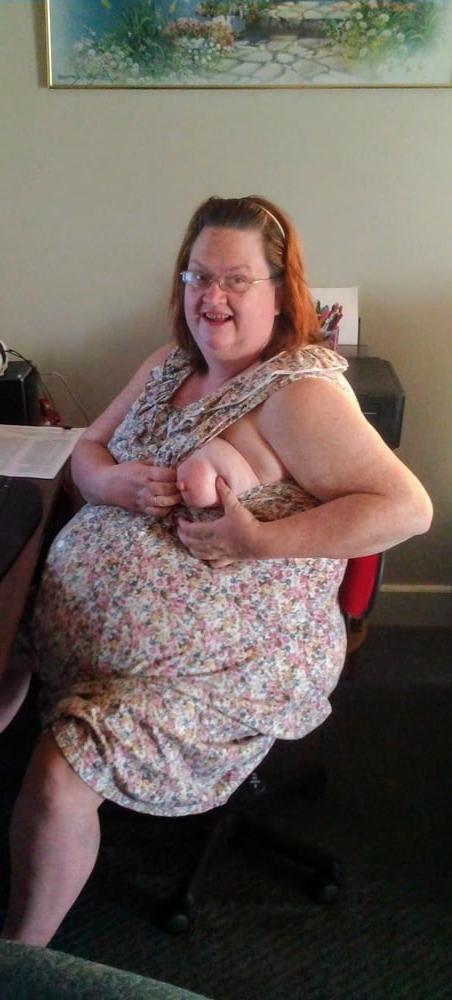 16P Bbw mix 501 (Ugly women)