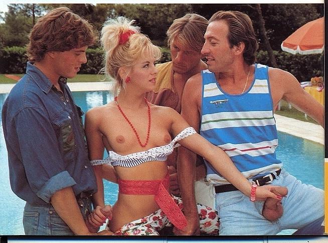 25P classic magazine #792 - sexy triple