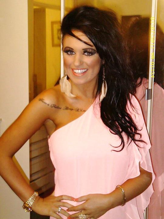 11P British slag - Carrie