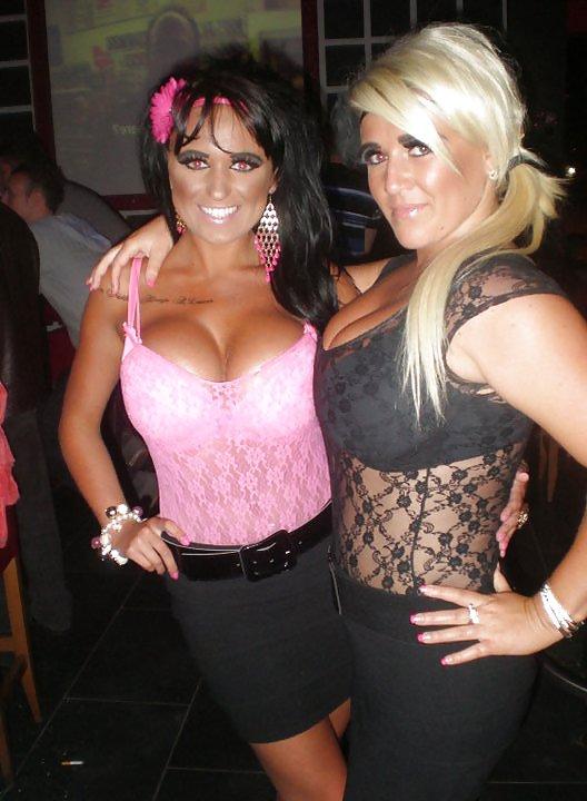 11P British slag - Carrie
