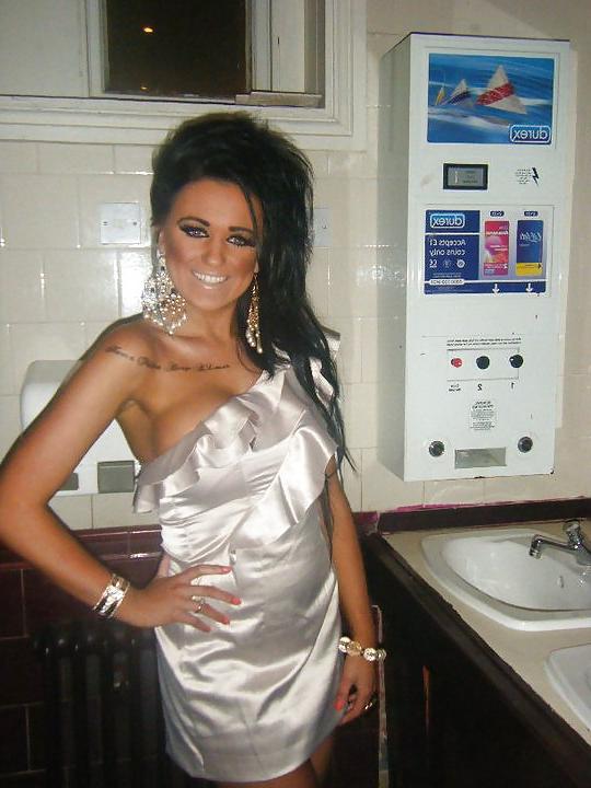 11P British slag - Carrie