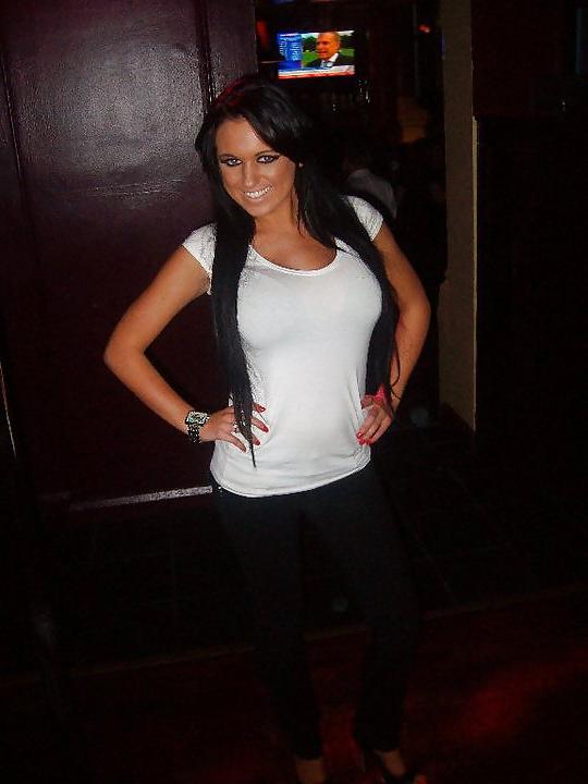 11P British slag - Carrie