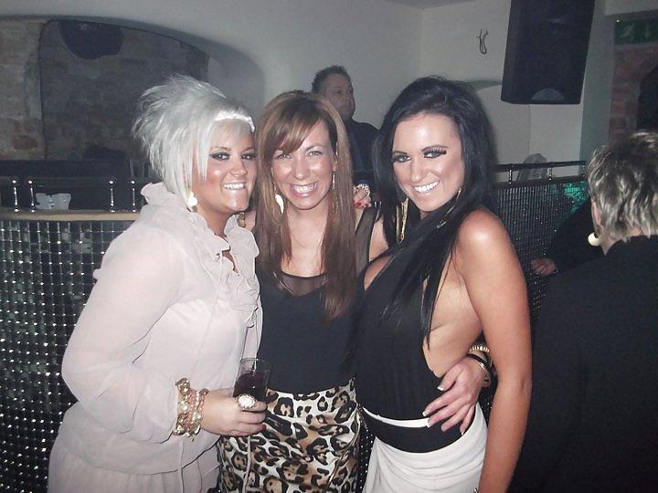 11P British slag - Carrie