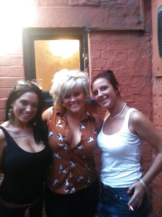 11P British slag - Carrie