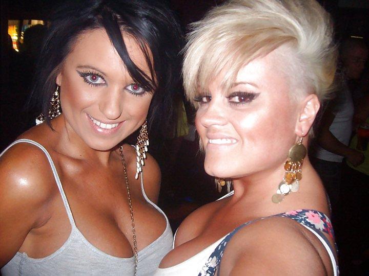 11P British slag - Carrie