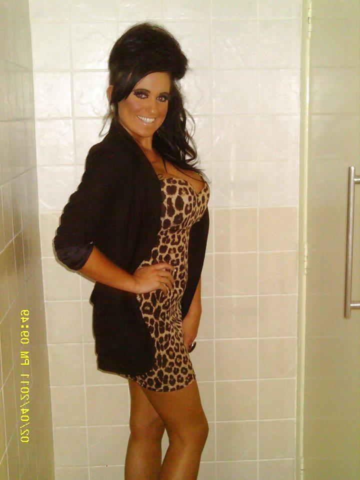 11P British slag - Carrie