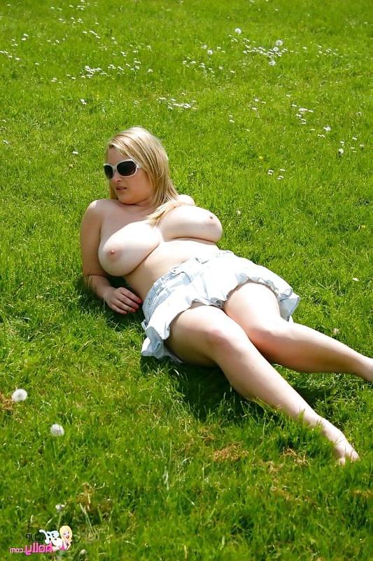 25P British flashers and outdoor fun