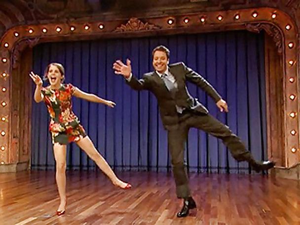 25P Emma & Jimmy Dirty Dancing