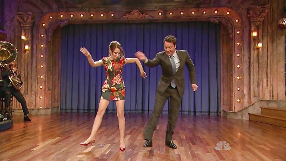 25P Emma & Jimmy Dirty Dancing