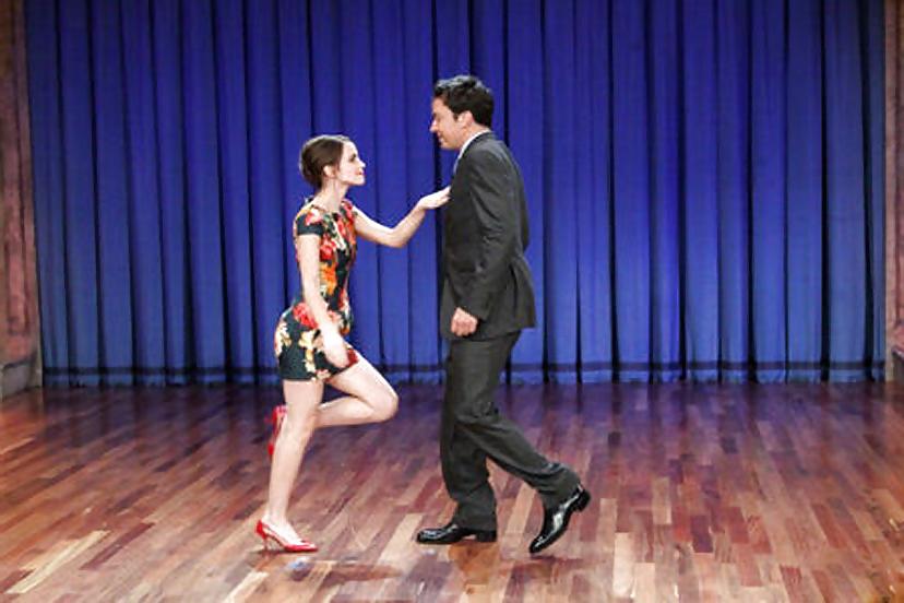 25P Emma & Jimmy Dirty Dancing