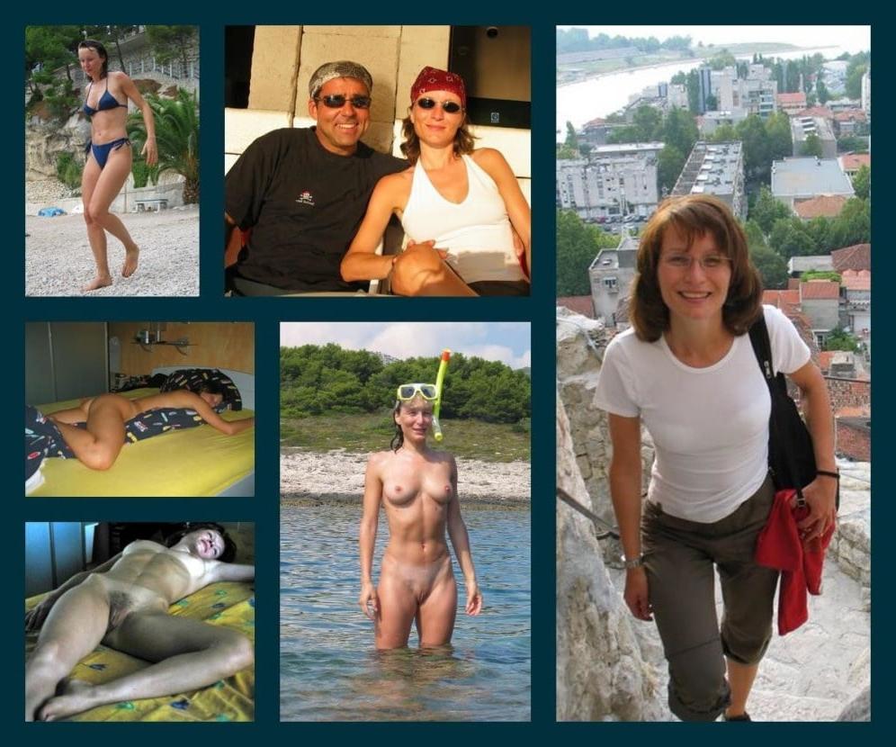 25P Naughty Ladies 026 Collages