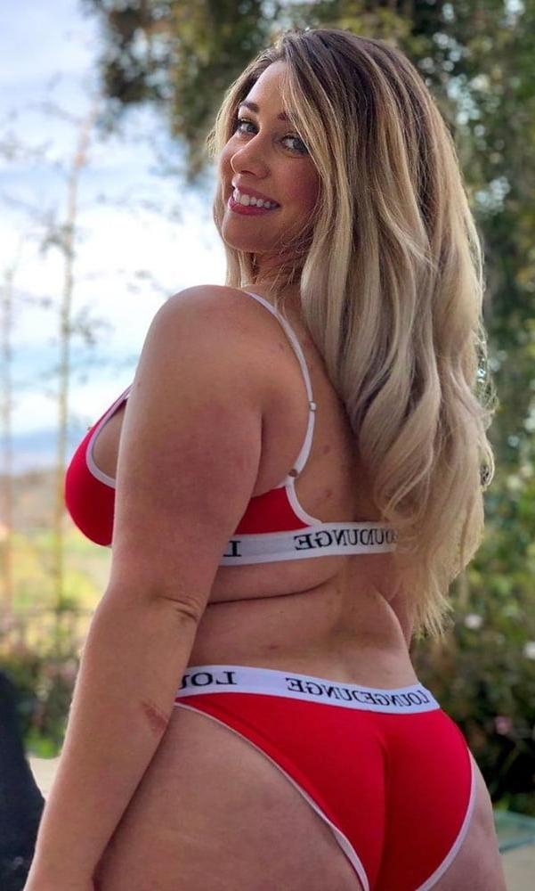 16P Bbw mix 479 (Hot red bra)