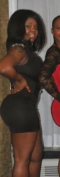25P A Few Sexy Black Babes From SmutDates