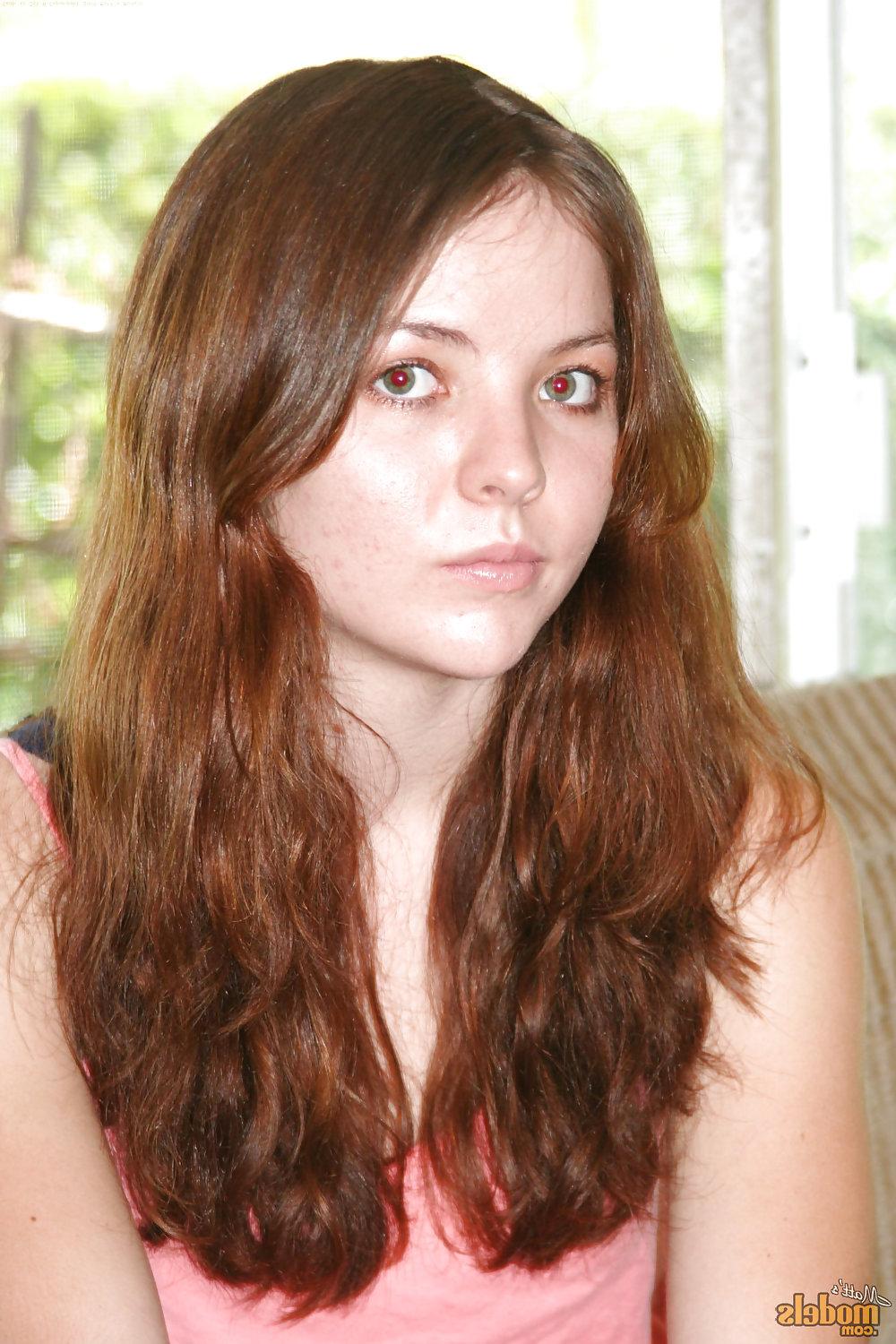 6P Hot Hairy Ex GF with Bushy Pubic Hair