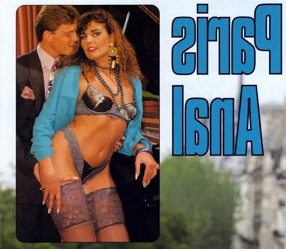 25P classic magazine #783 - Paris anal