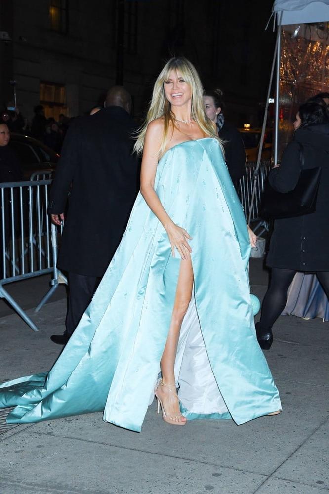 25P Heidi Klum   Red Carpet