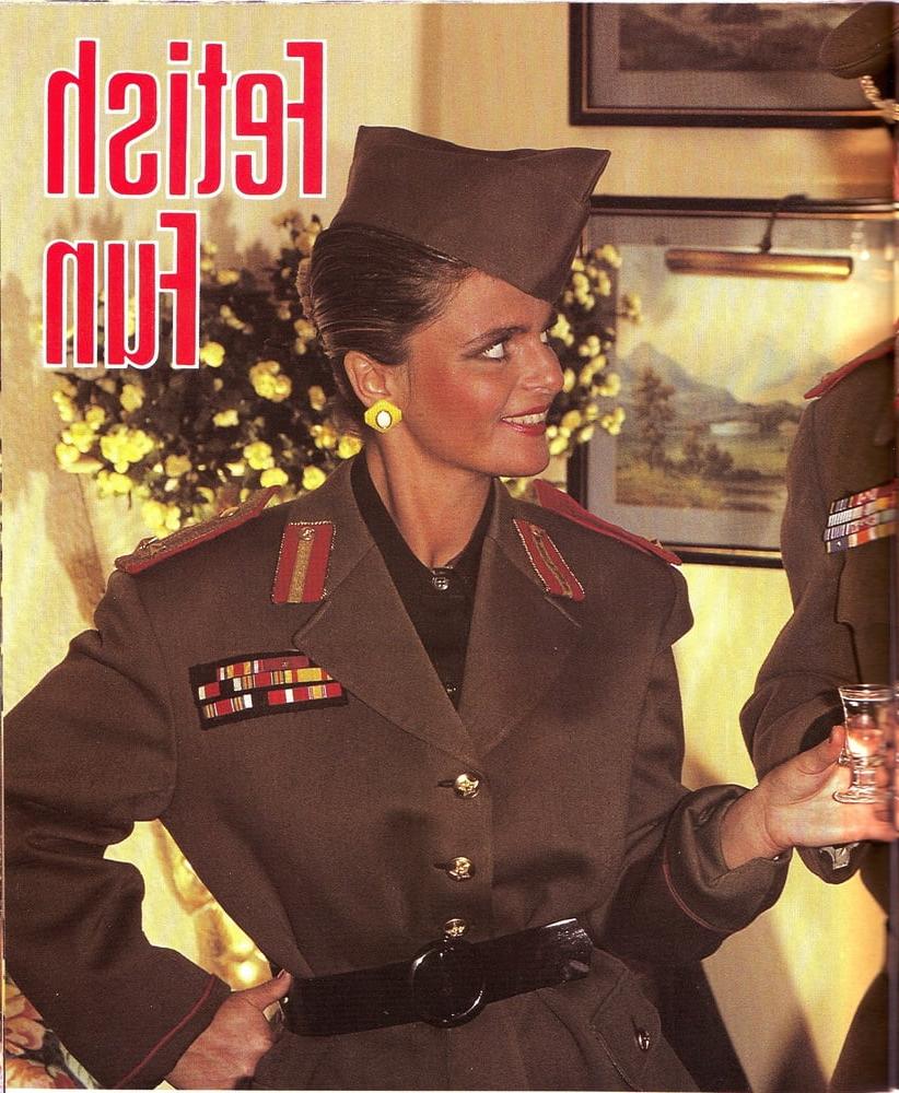 25P classic magazine #781 - fetish fun
