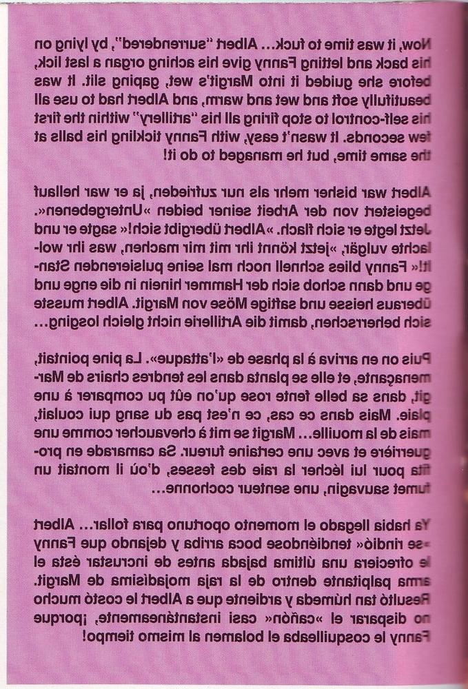 25P classic magazine #781 - fetish fun
