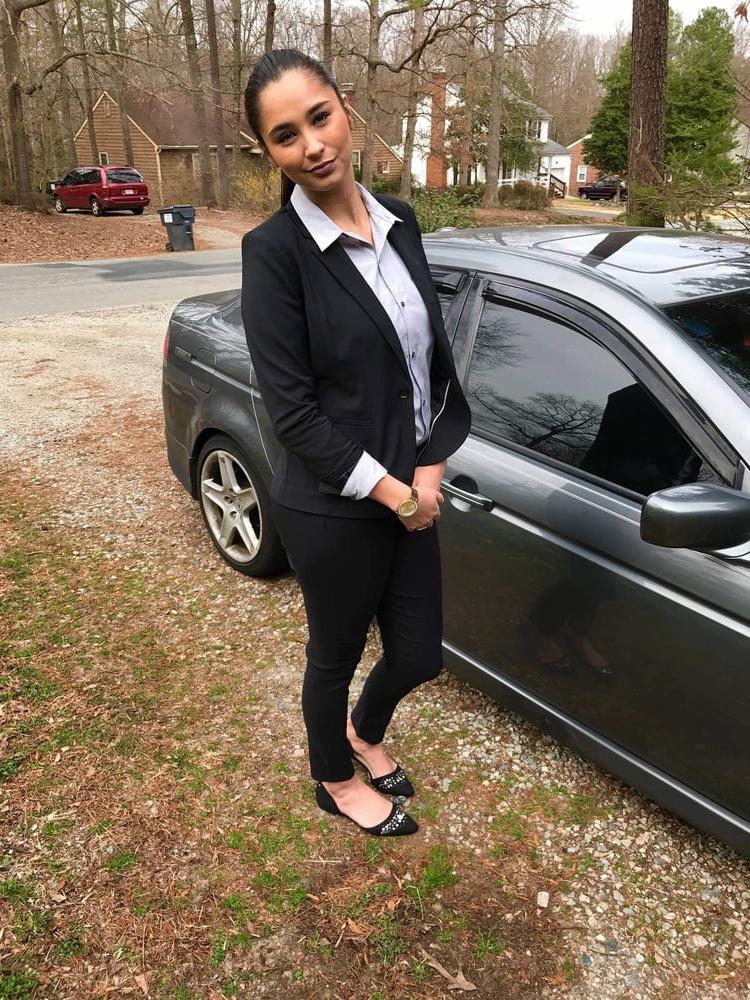 14P HOT University of Maryland School of Dentistry '22 Girl