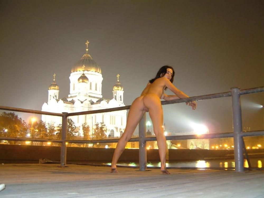 25P Mix naked and fucked in public 38