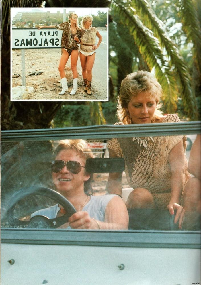 18P classic magazine #776 - porno holiday