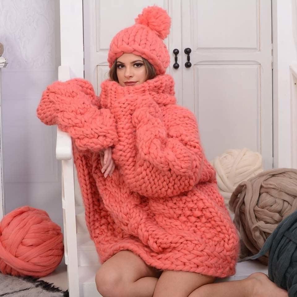 25P Mohair fetish 4