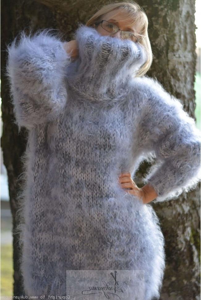 25P Mohair fetish 4
