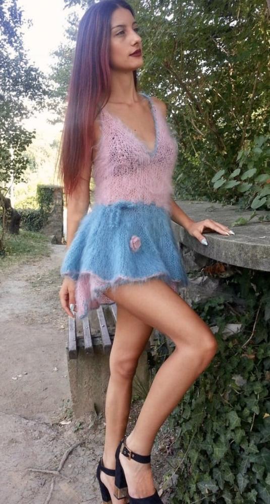 25P Mohair fetish 4