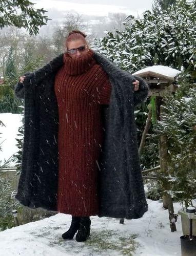 25P Mohair fetish 4
