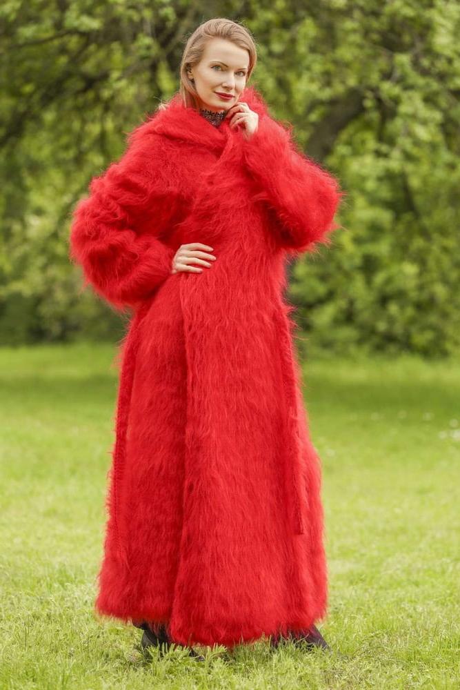 25P Mohair fetish 4