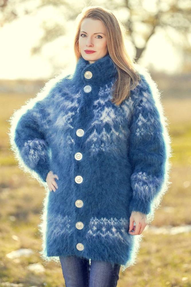 25P Mohair fetish 4