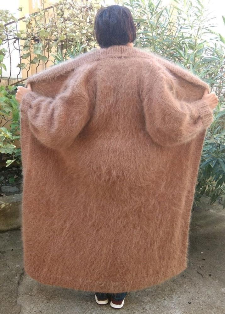 25P Mohair fetish 4