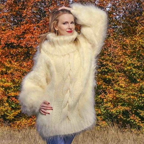 25P Mohair fetish 4