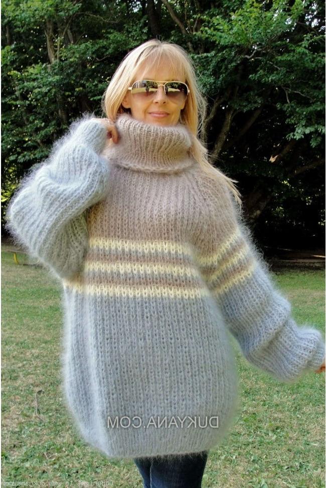 25P Mohair fetish 4